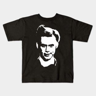 The Many Faces of Jim Carrey Kids T-Shirt